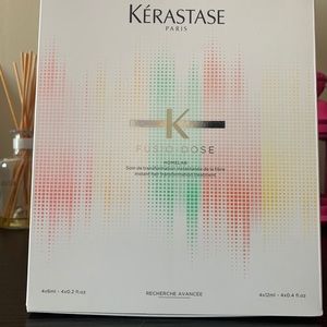 Kerastase fusio-dose home lab
